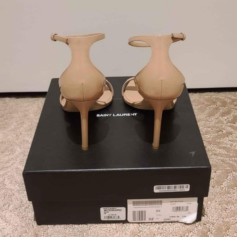 YSL heels - Picture 2 of 5